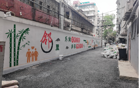 湘阴在地面做彩绘如何能更持久？