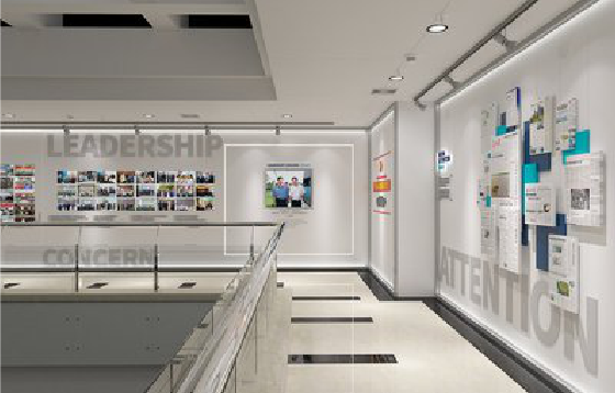 湘阴制作安装文化墙的流程是什么？