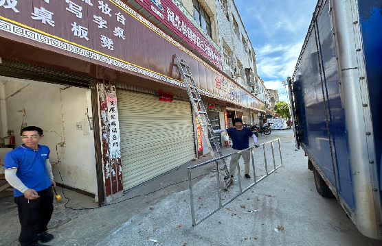 湘阴装招牌的时候要注意什么?