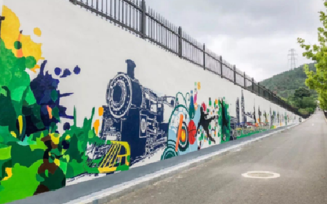 湘阴墙绘常见问题分析。