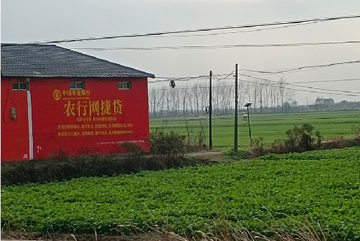 湘阴如何防止墙体广告褪色呢？