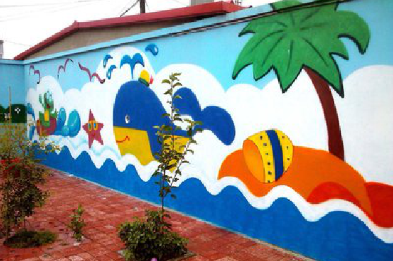 湘阴墙体彩绘行业现状