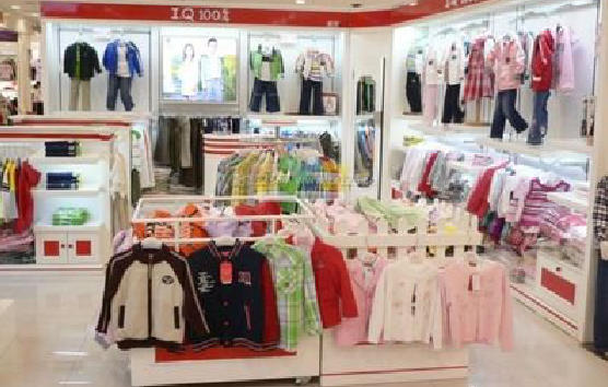 湘阴店面装修风格确定。