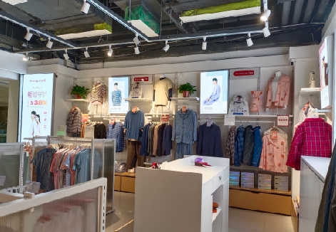 湘阴超市卖场装修如何提升消费欲望？