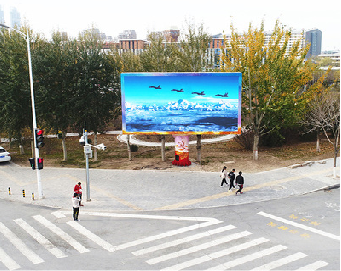 湘阴户外大屏广告投放要点。