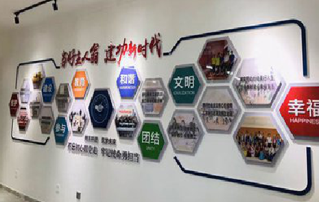 湘阴文化墙常用的生产材料有哪些?